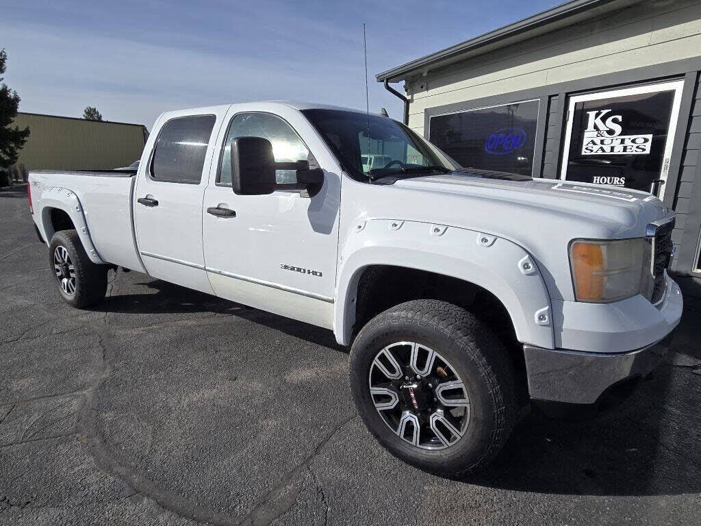 2013 GMC Sierra