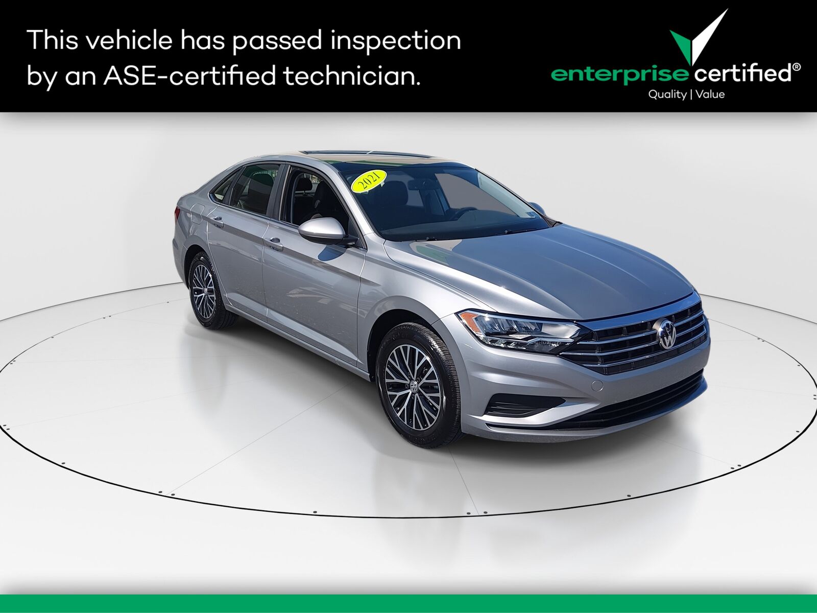 2021 VOLKSWAGEN Jetta