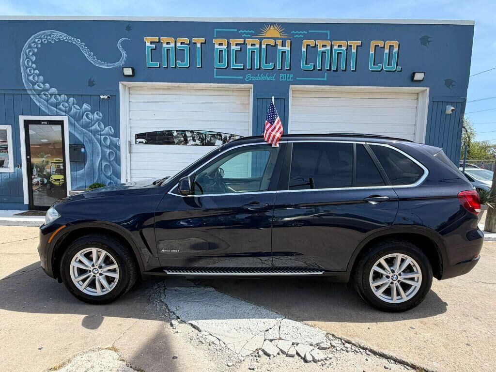 2015 BMW X5