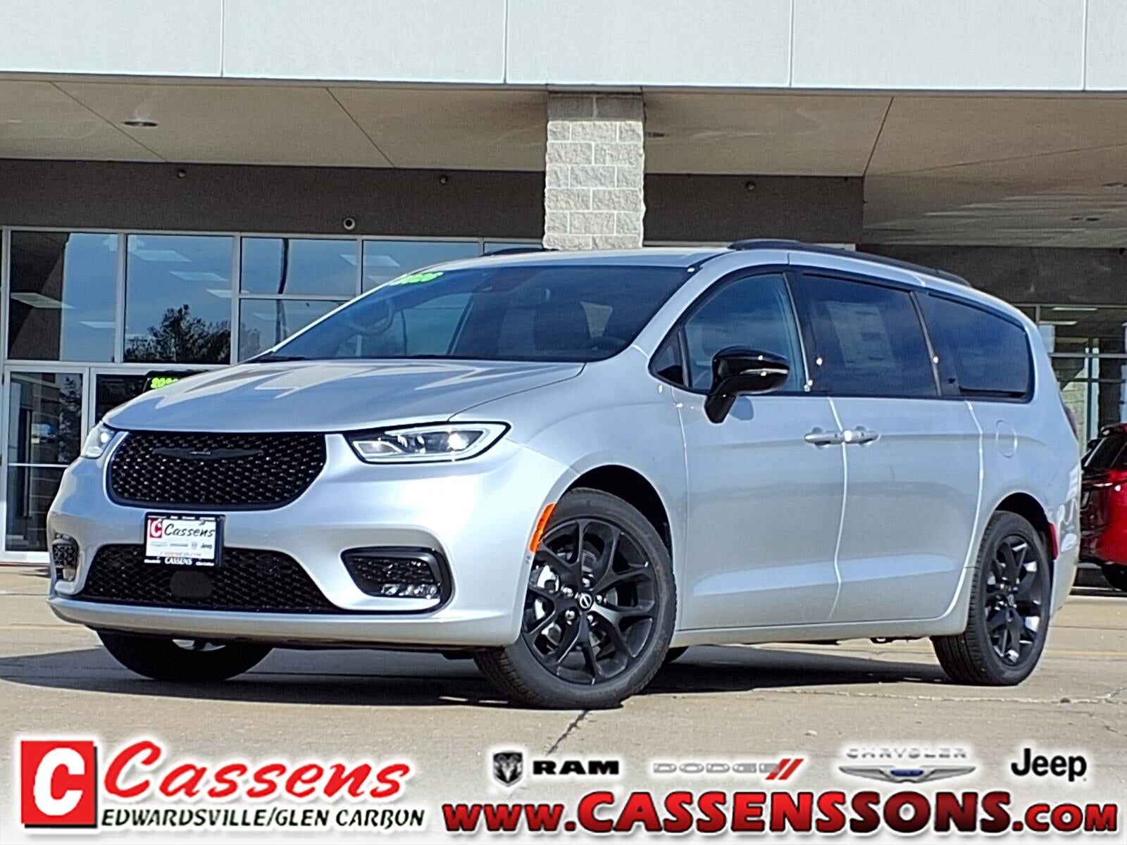 2026 CHRYSLER Pacifica