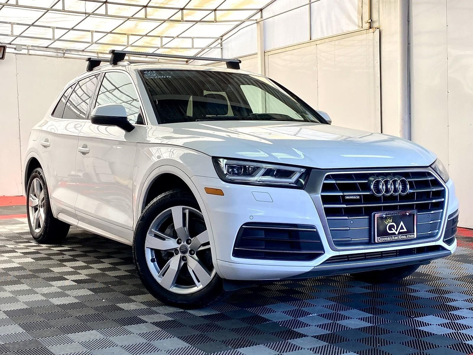 2018 AUDI Q5