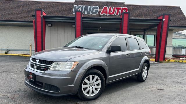 2013 DODGE Journey