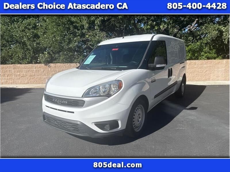 2022 RAM Promaster City