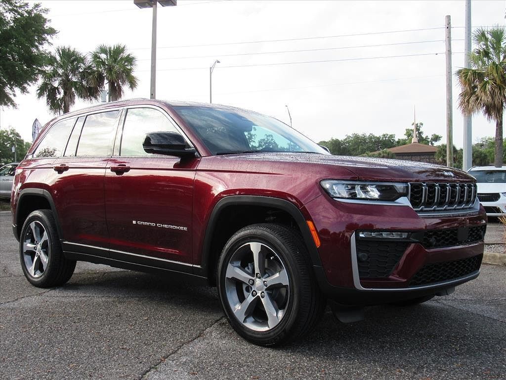 2026 JEEP Grand Cherokee