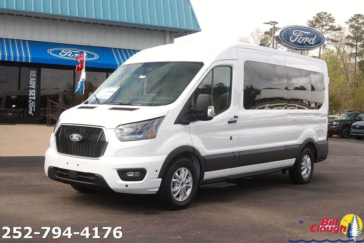 2026 FORD Transit