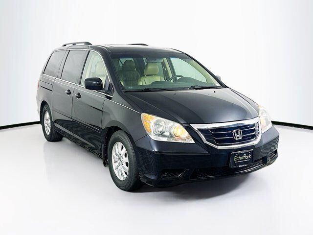 2009 HONDA Odyssey