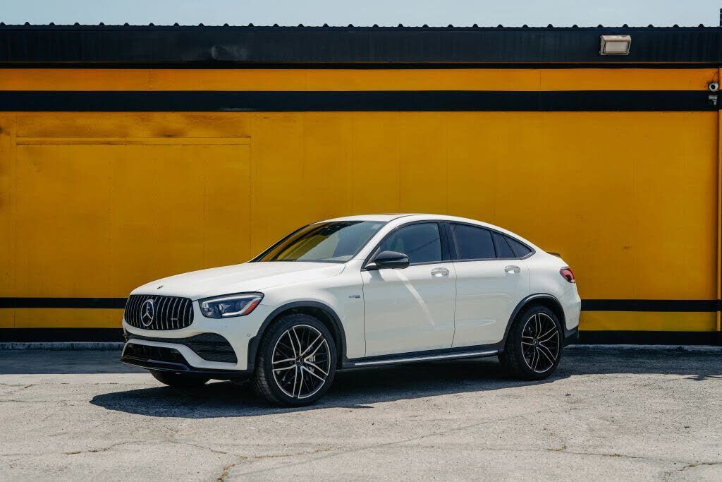 2020 MERCEDES-BENZ GLC-Class