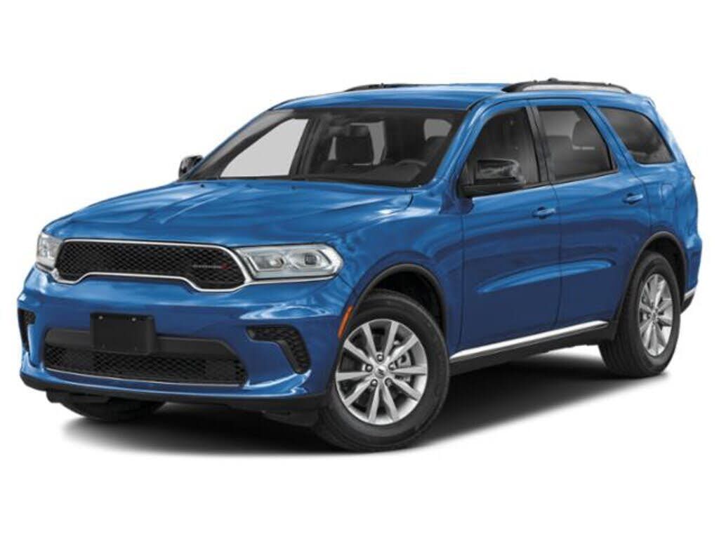 2025 DODGE Durango