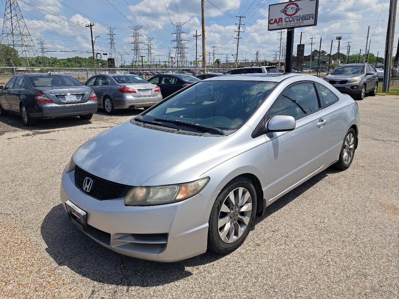 2009 HONDA Civic
