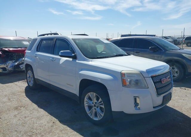 2015 GMC Terrain