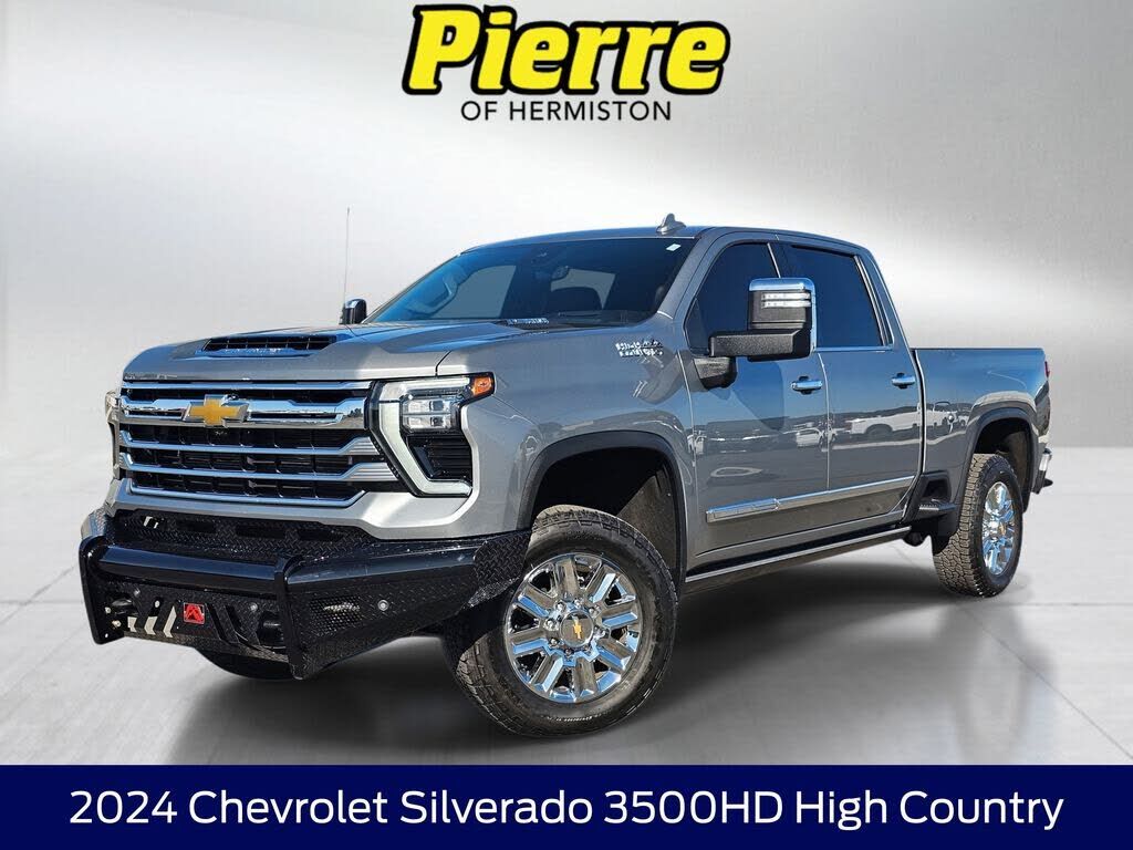 2024 CHEVROLET Silverado HD