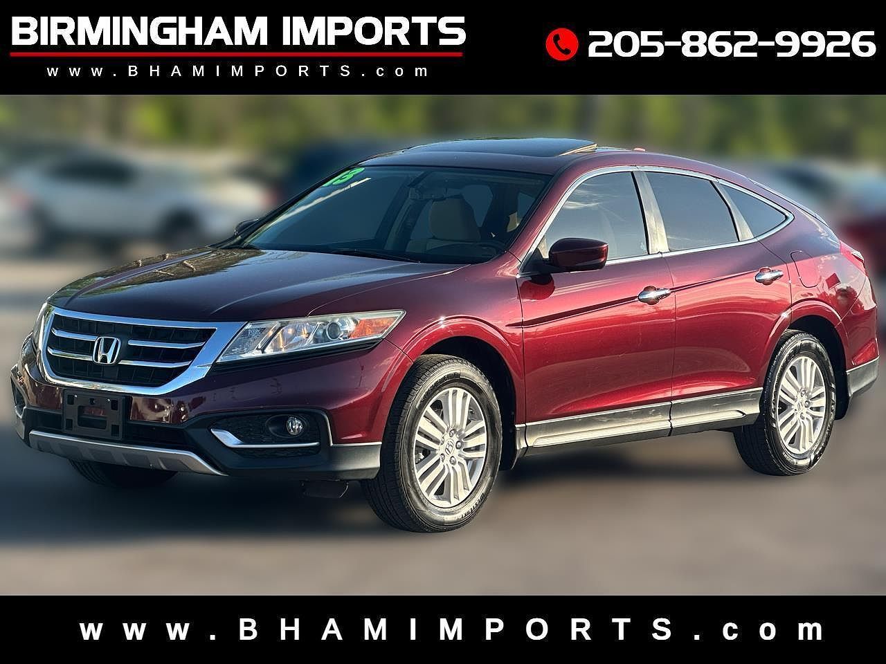 2013 HONDA Crosstour