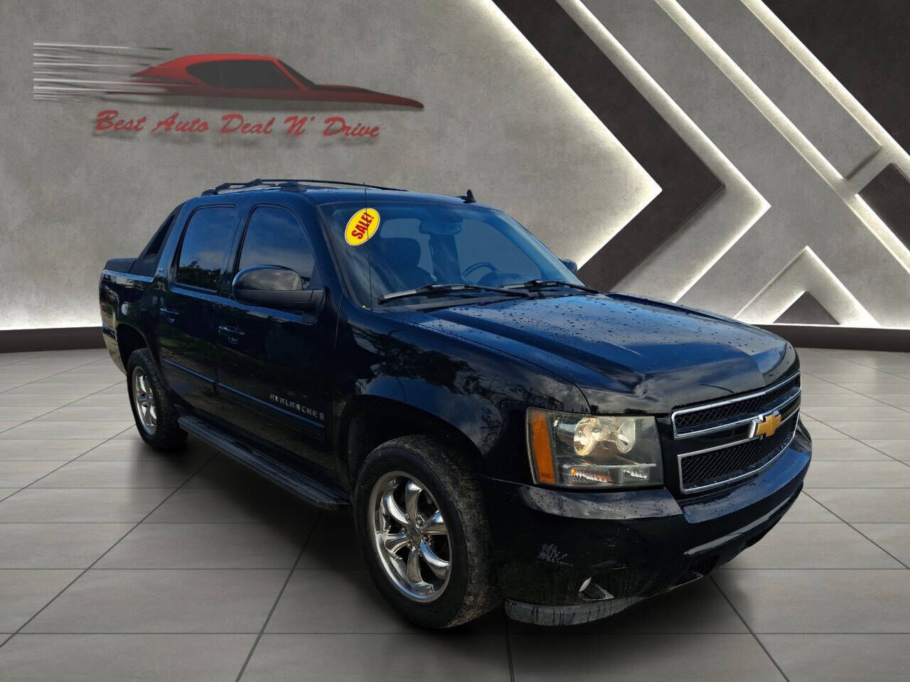2008 CHEVROLET Avalanche