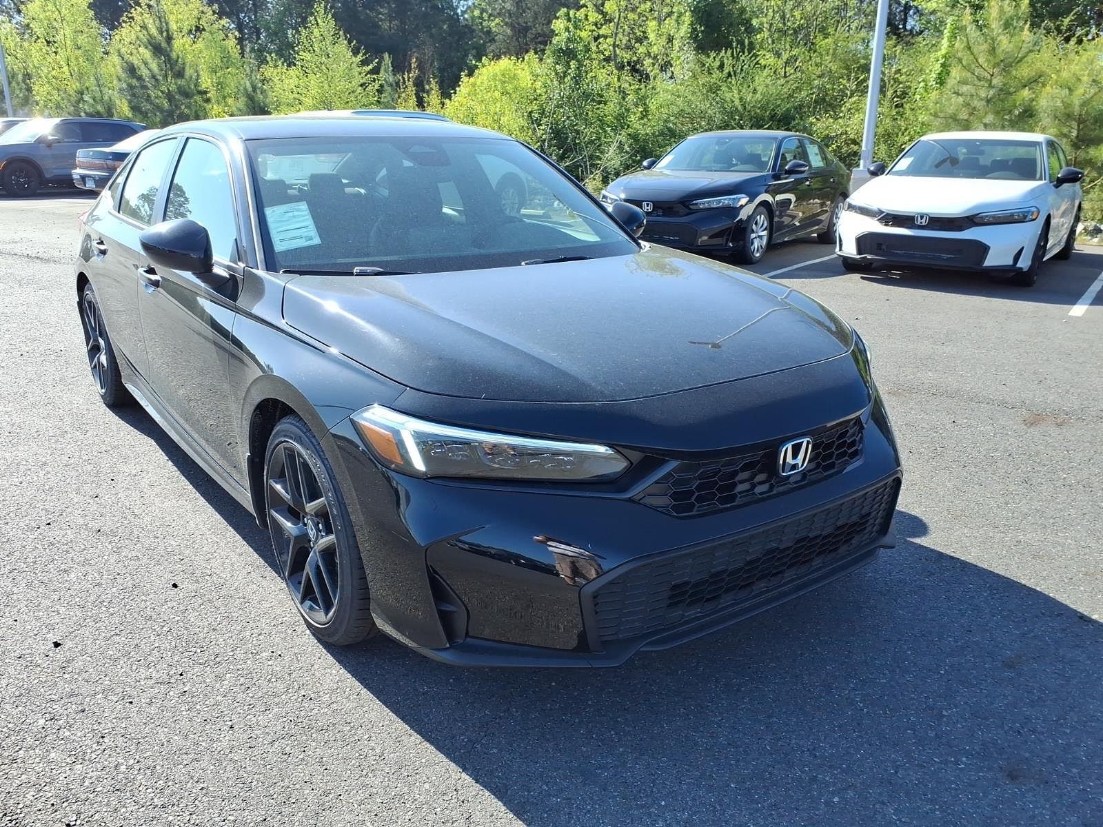 2026 HONDA Civic