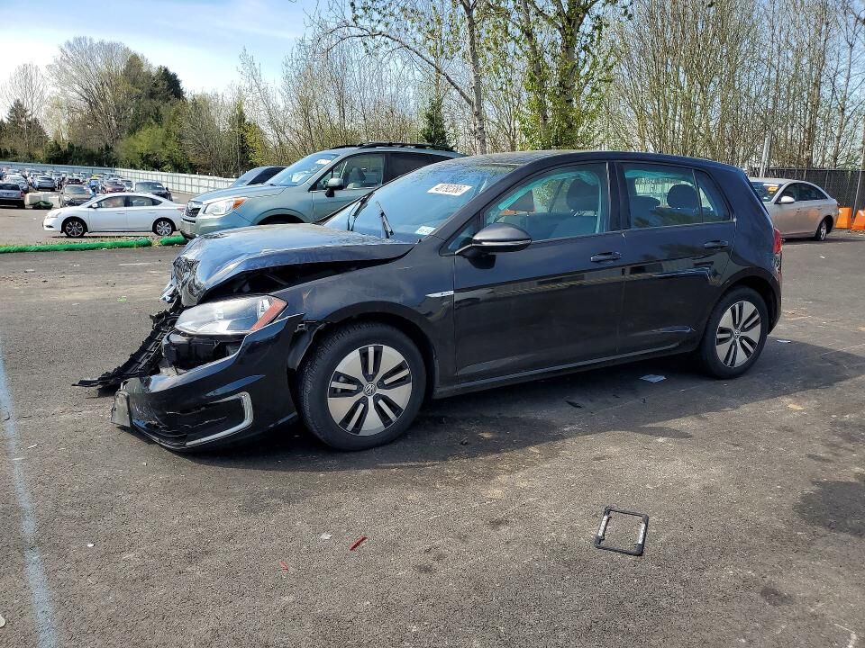 2016 VOLKSWAGEN e-Golf