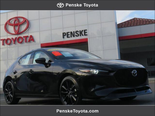 2024 MAZDA Mazda3