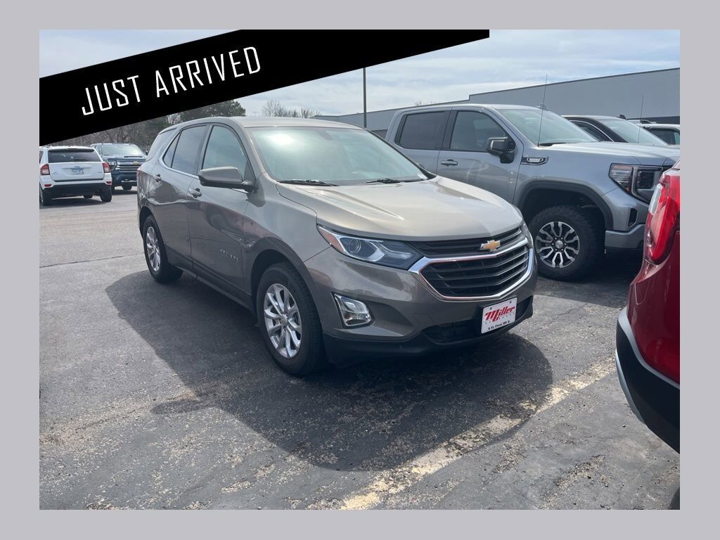 2019 CHEVROLET Equinox