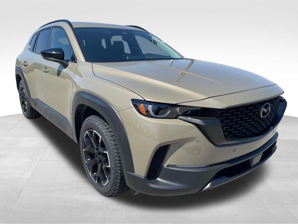2026 MAZDA CX-50