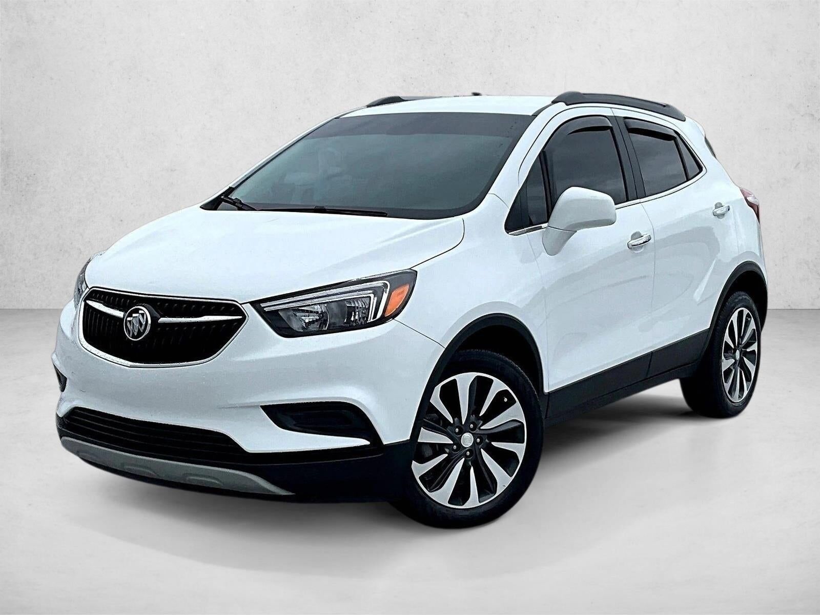 2022 BUICK Encore