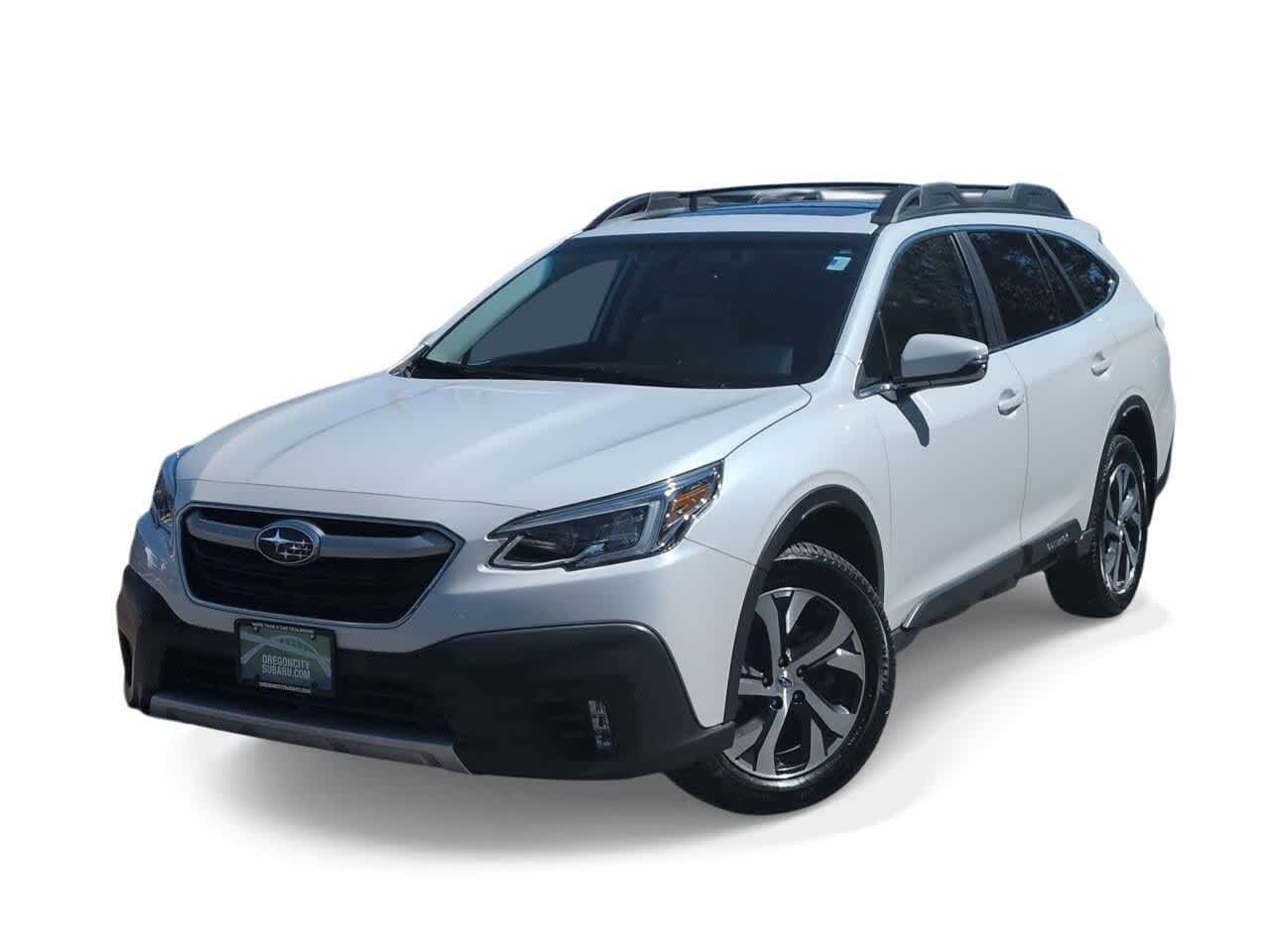 2020 SUBARU Outback