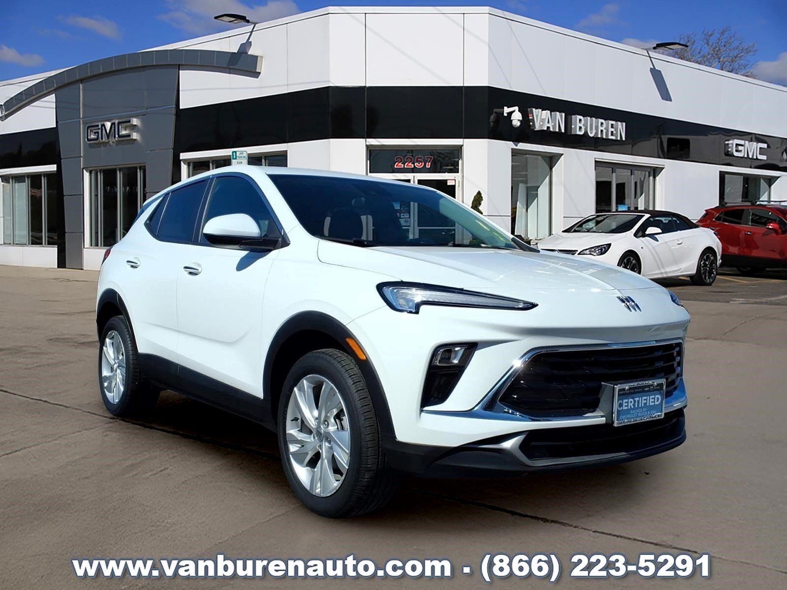 2024 BUICK Encore GX