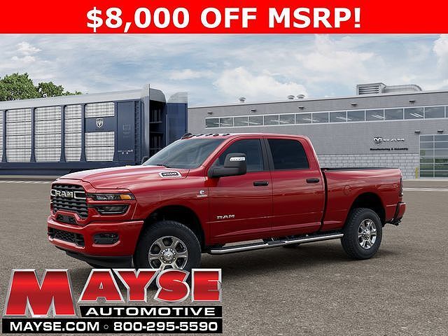 2026 RAM 3500