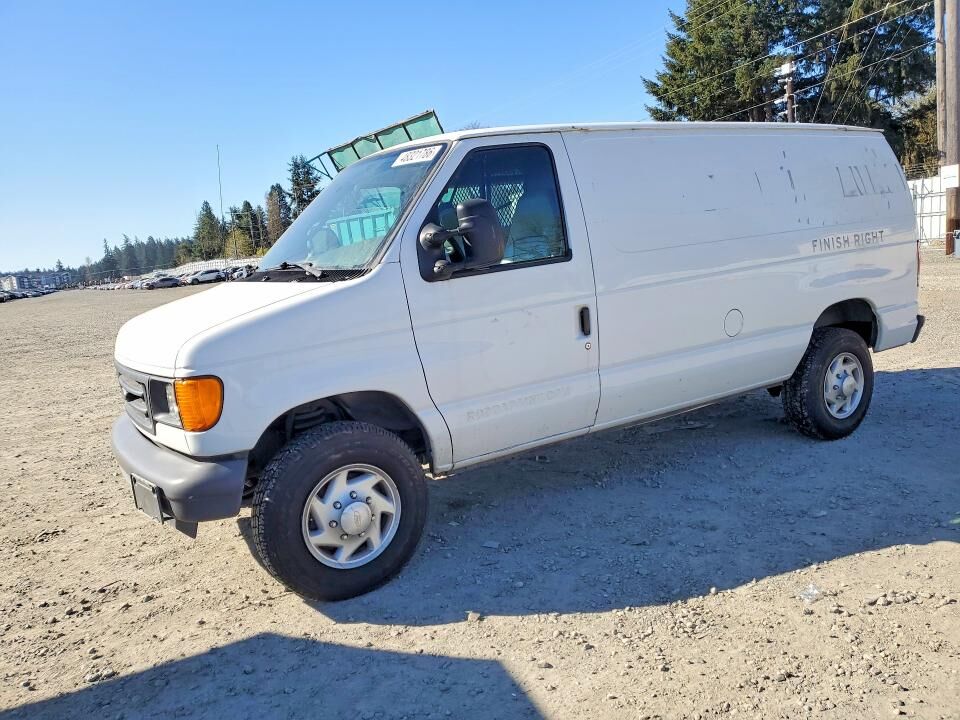 2007 FORD E-350