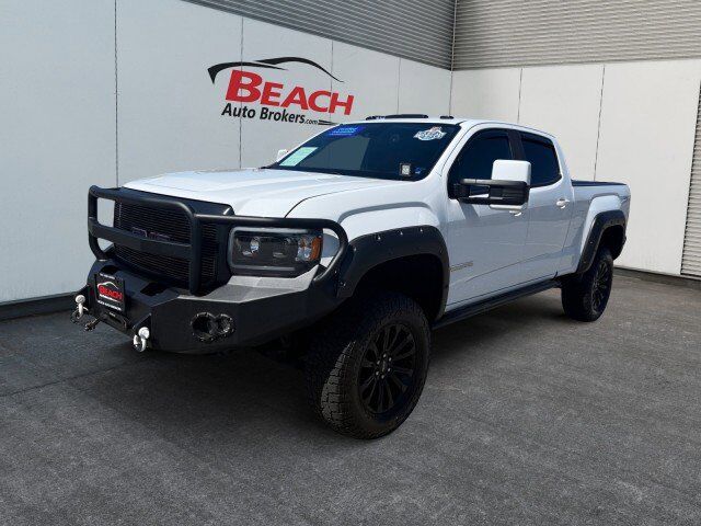 2021 GMC Canyon