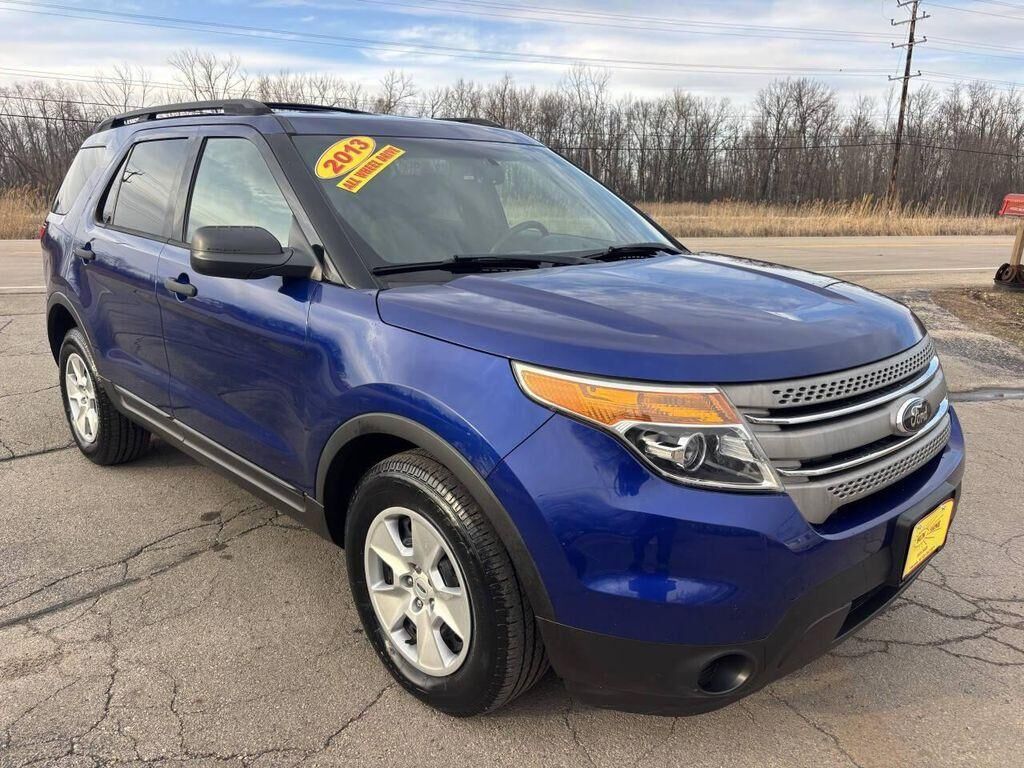 2013 FORD Explorer
