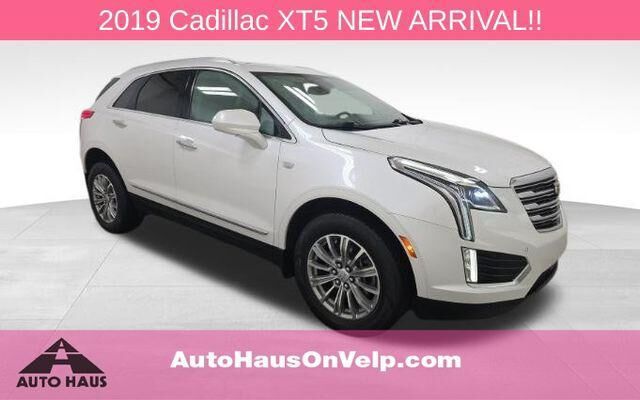 2019 CADILLAC XT5
