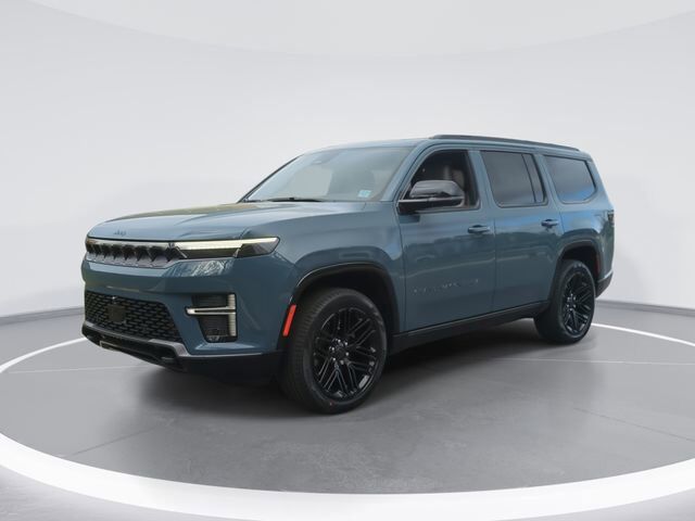 2026 JEEP Wagoneer