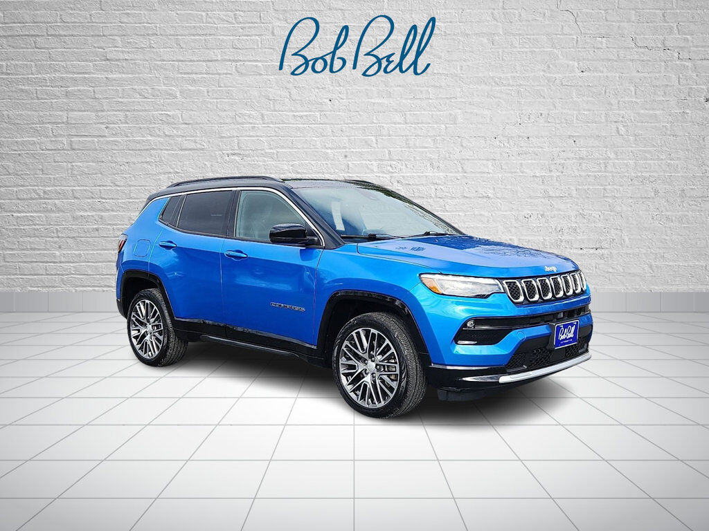 2023 JEEP Compass