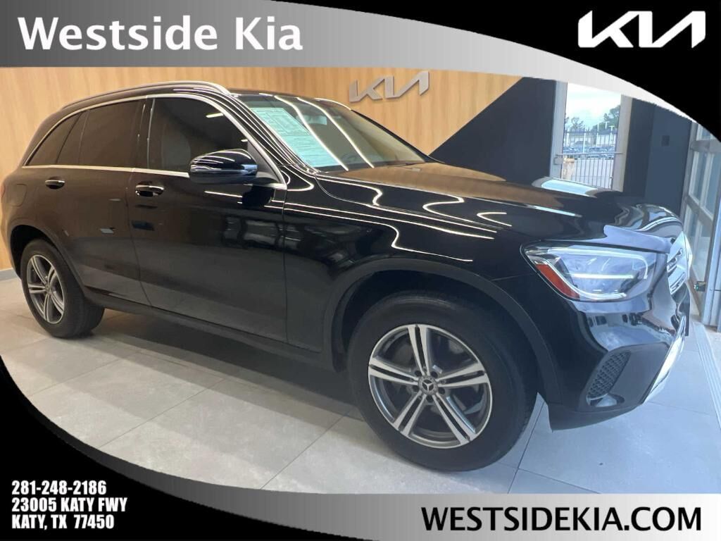 2020 MERCEDES-BENZ GLC-Class