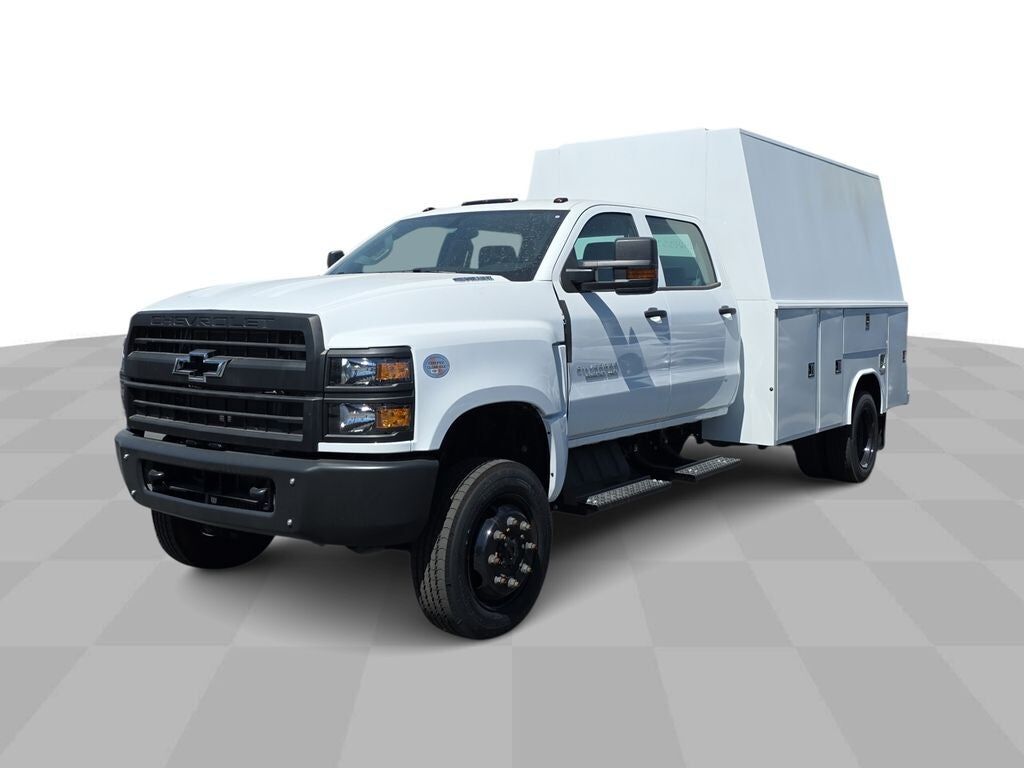 2024 GMC Silverado Medium Duty