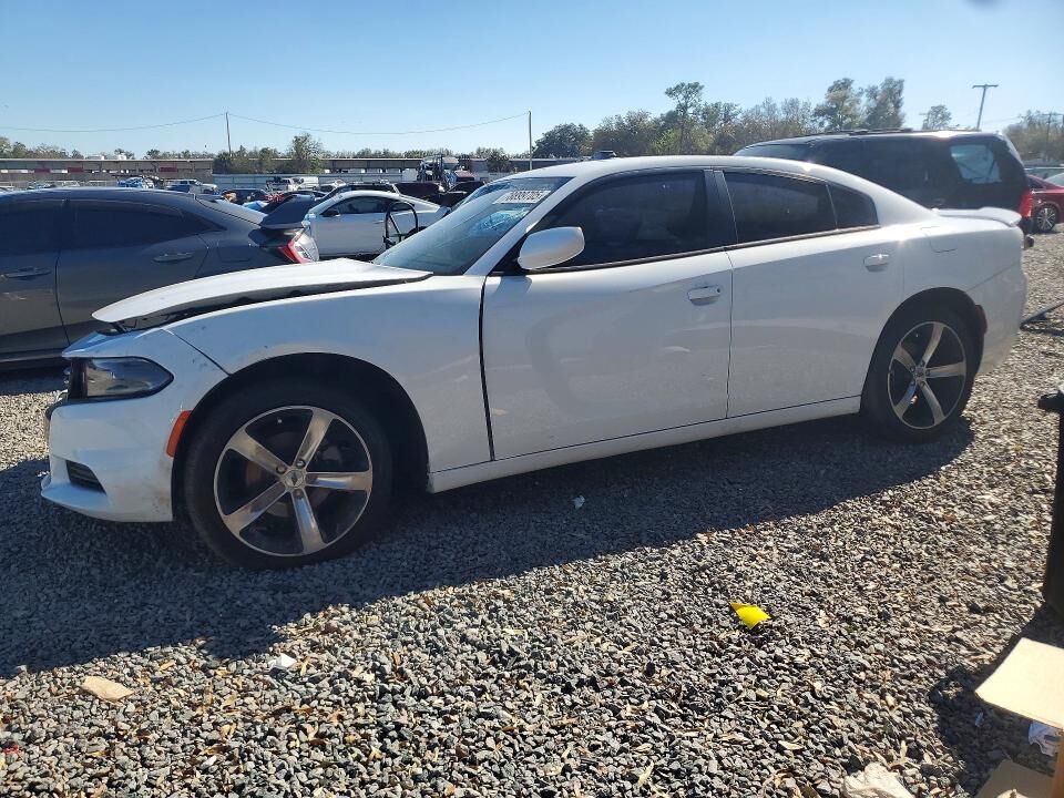 2017 DODGE Charger