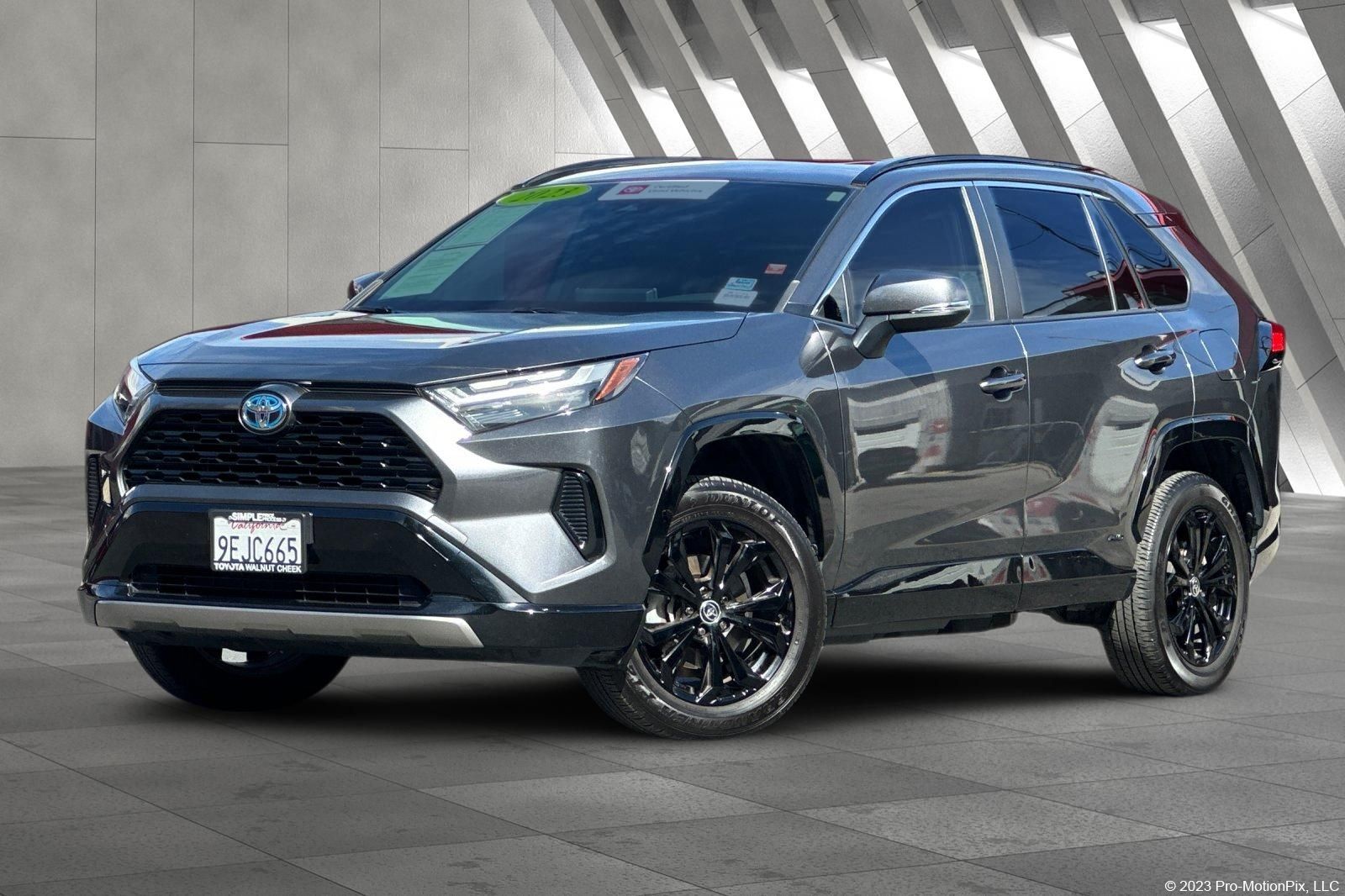 2023 TOYOTA RAV4
