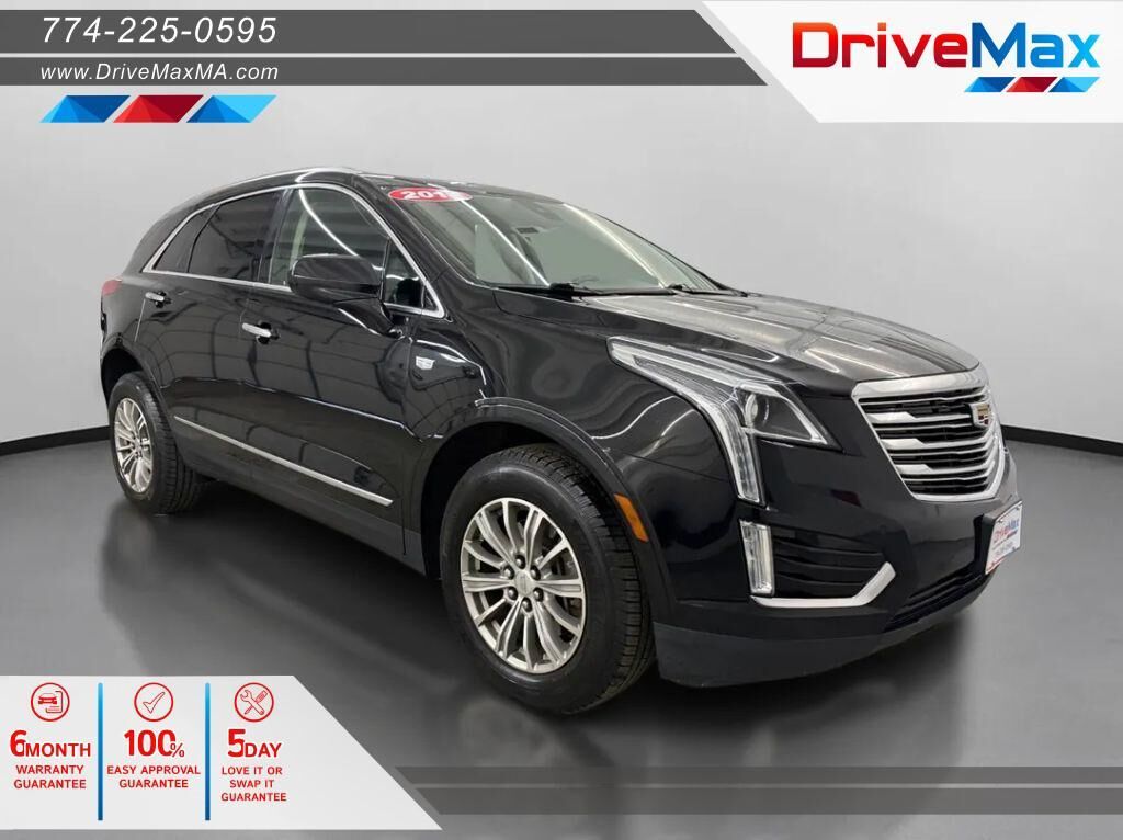 2018 CADILLAC XT5