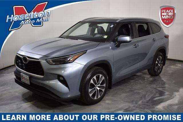 2023 TOYOTA Highlander