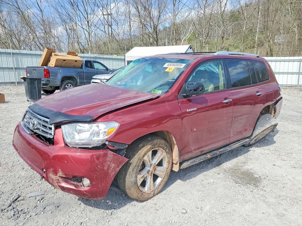 2009 TOYOTA Highlander
