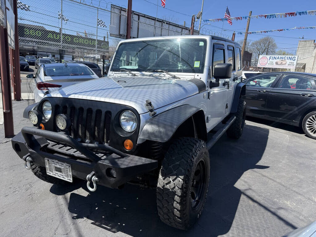 2007 JEEP Wrangler