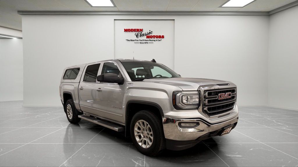 2016 GMC Sierra