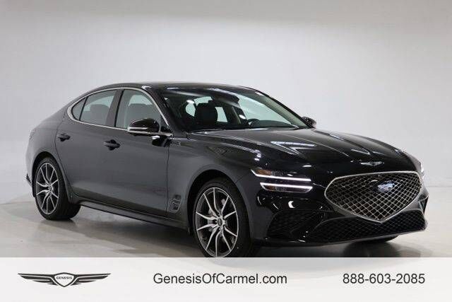 2026 GENESIS G80