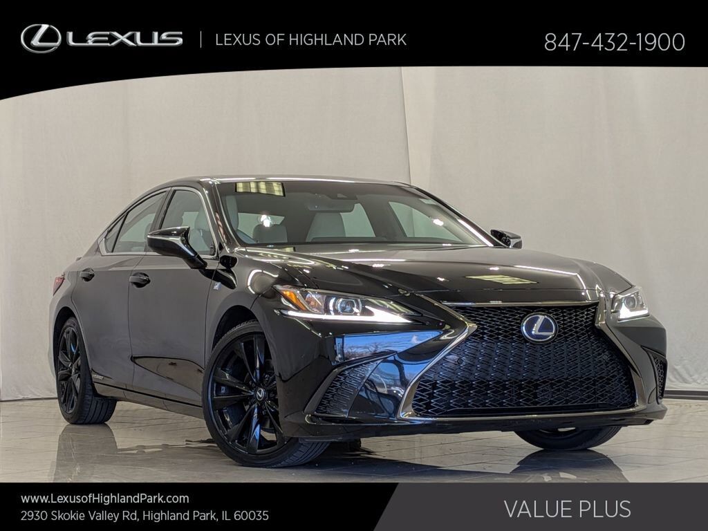 2022 LEXUS ES