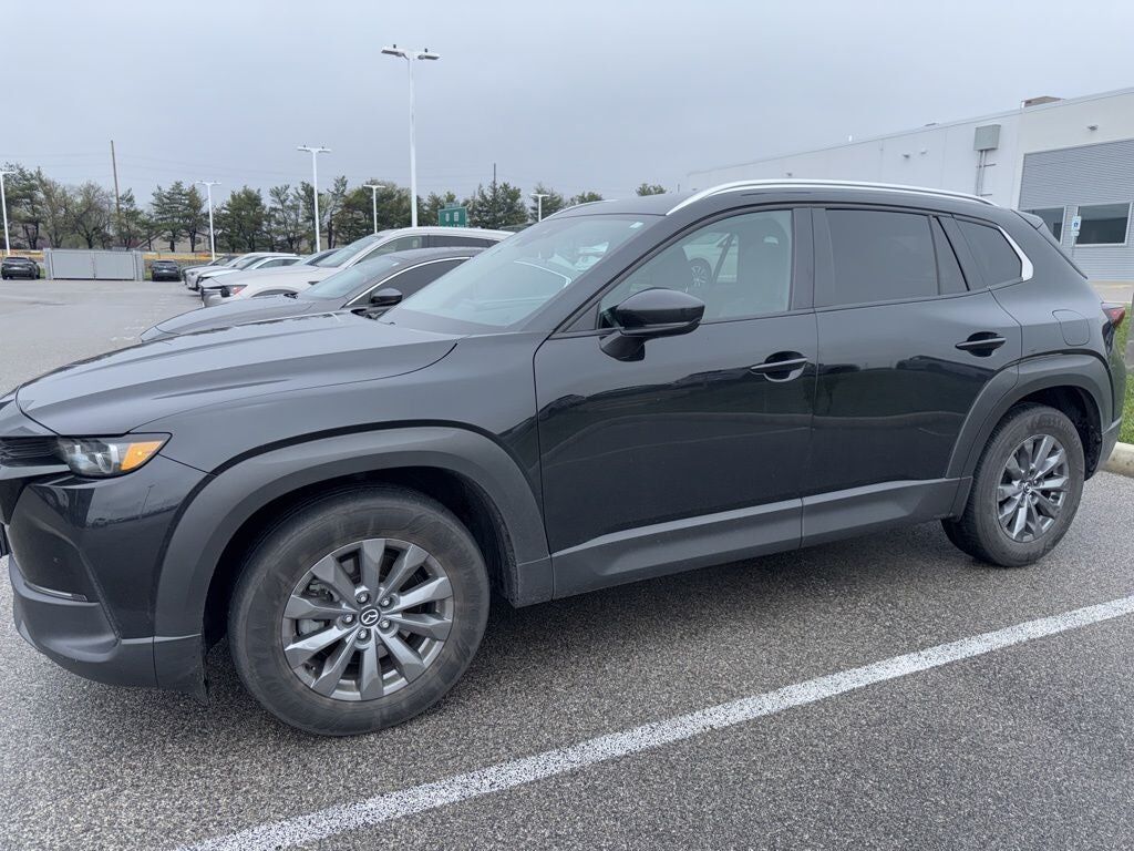 2023 MAZDA CX-50