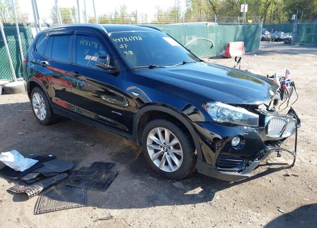 2017 BMW X3