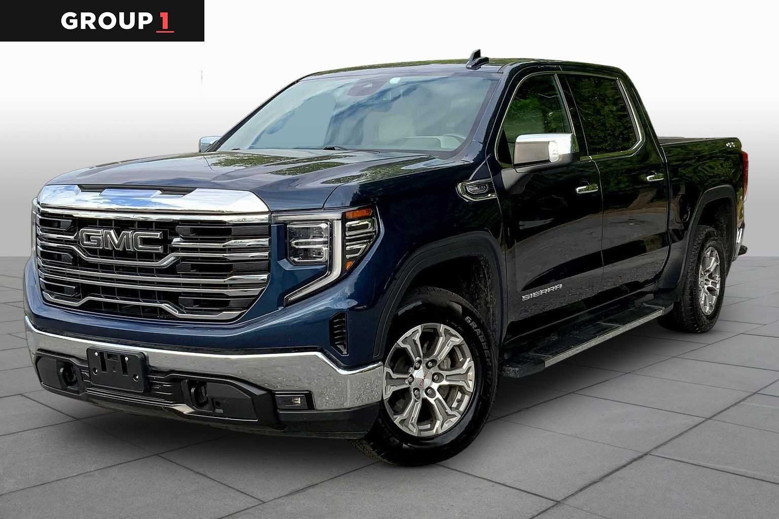2023 GMC Sierra