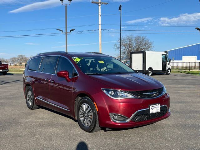 2020 CHRYSLER Pacifica