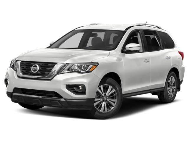 2019 NISSAN Pathfinder