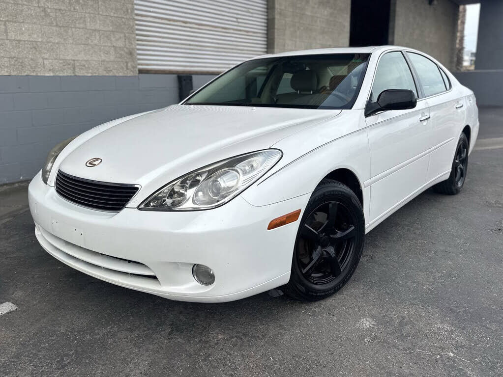 2006 LEXUS ES