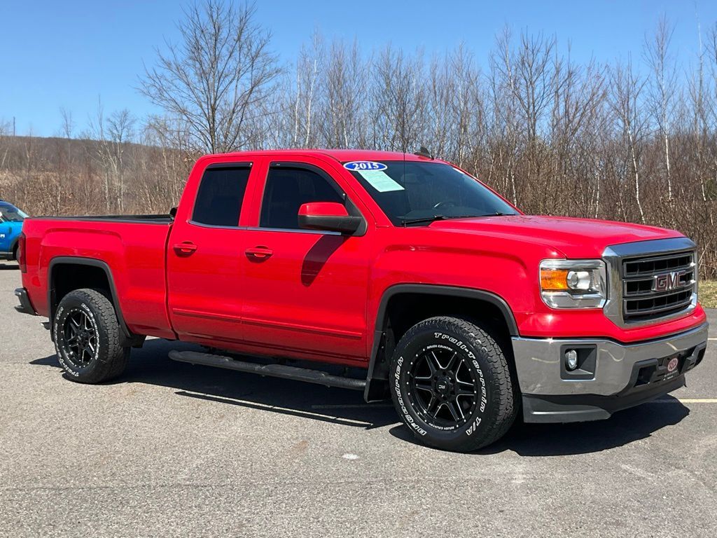 2015 GMC Sierra
